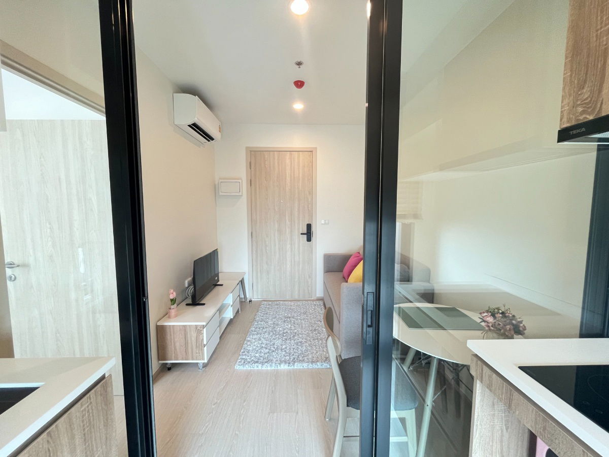 รูป *** ให้เช่าคอนโด (1 ห้องนอน) : นิว โนเบิล ไฟฉาย - วังหลัง (NUE Noble Faichai - Wanglang) *** - รูปที่ 9/15