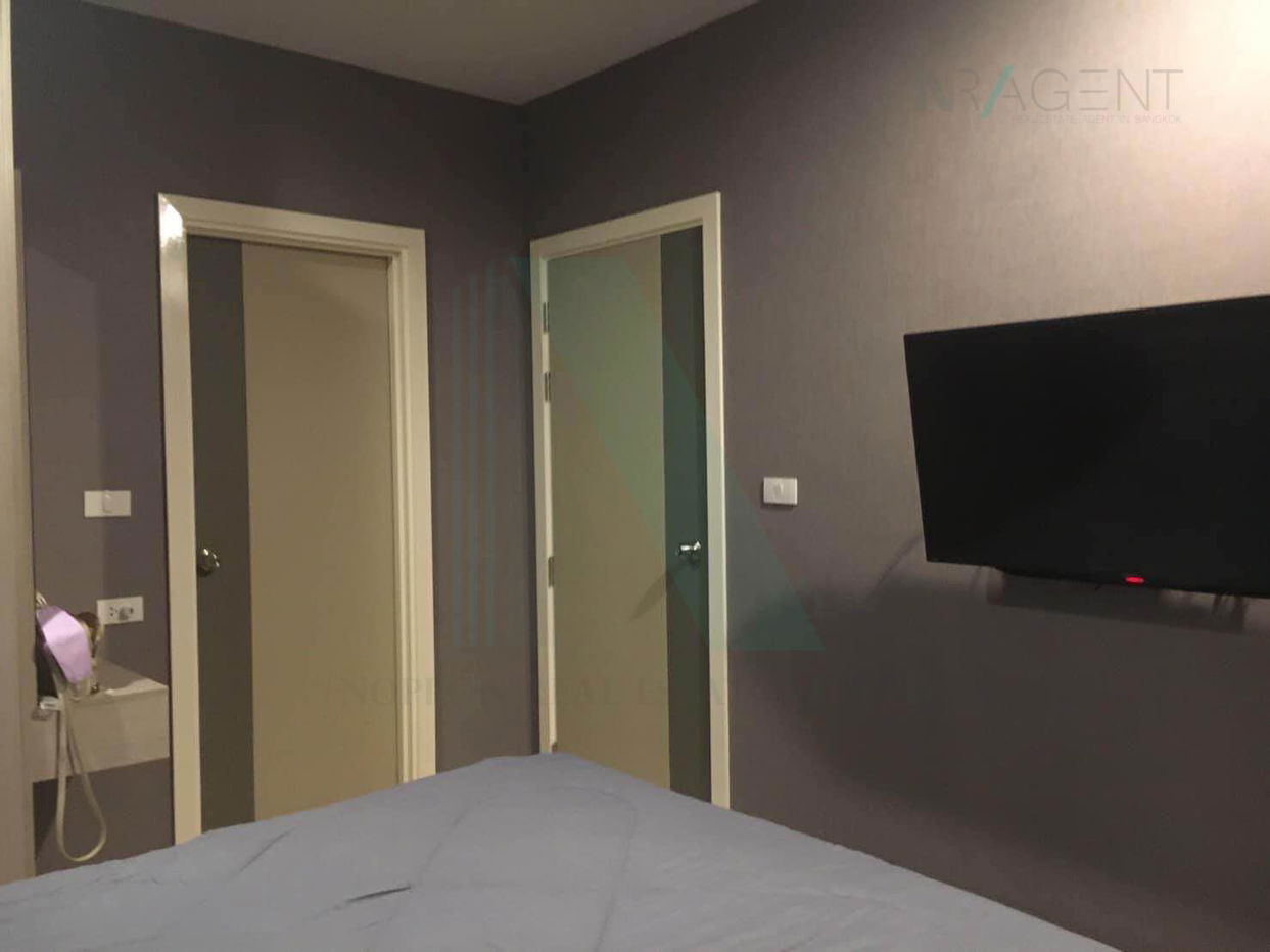 รูป 🔺 ขายคอนโด ดีคอน ไพร์ม รัตนาธิเบศร์ อาคาร 1 ชั้น 33 1 ห้องนอน ขนาด 31 ตรม ใกล้ เซ็นทรัลรัตนาธิเบศร์ - รูปที่ 7/8