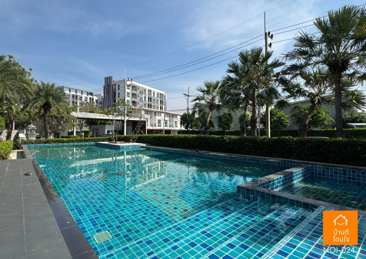 รูป ขายถูกสุดในโครงการ! ทาวน์โฮมซิตี้เซนส์ ศาลายา 2 นอน 2 น้ำ ใกล้มหิดลเพียง 5 นาที - รูปที่ 18/20