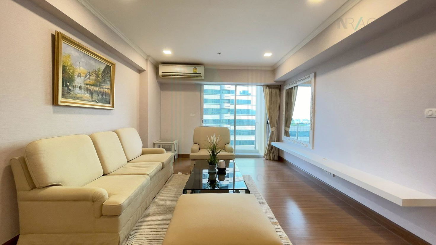 รูป 🔺 ขายคอนโด มาย รีสอร์ท แบงค์คอก อาคาร 1 ชั้น 14 2 ห้องนอน ขนาด 79.00 ตรม ใกล้ มหาวิทยาลัยศรีนครินทรวิโรฒ - รูปที่ 2/8