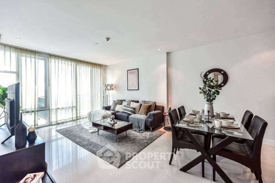 picture 2-BR Condo at Fullerton Sukhumvit near BTS Ekkamai (ID 2454893) - 10/19
