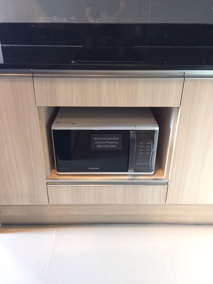 รูป 🔥🔥🔥 เช่าคอนโด เอดจ์ สุขุมวิท 23 BTS-อโศก คลองเตยเหนือ เขต วัฒนา กรุงเทพ CX-53212 ✅ ทักไลน์ @connexproperty ตอบทันที ทีมงานมืออาชีพ ✅ 🔥🔥🔥 - รูปที่ 7/12