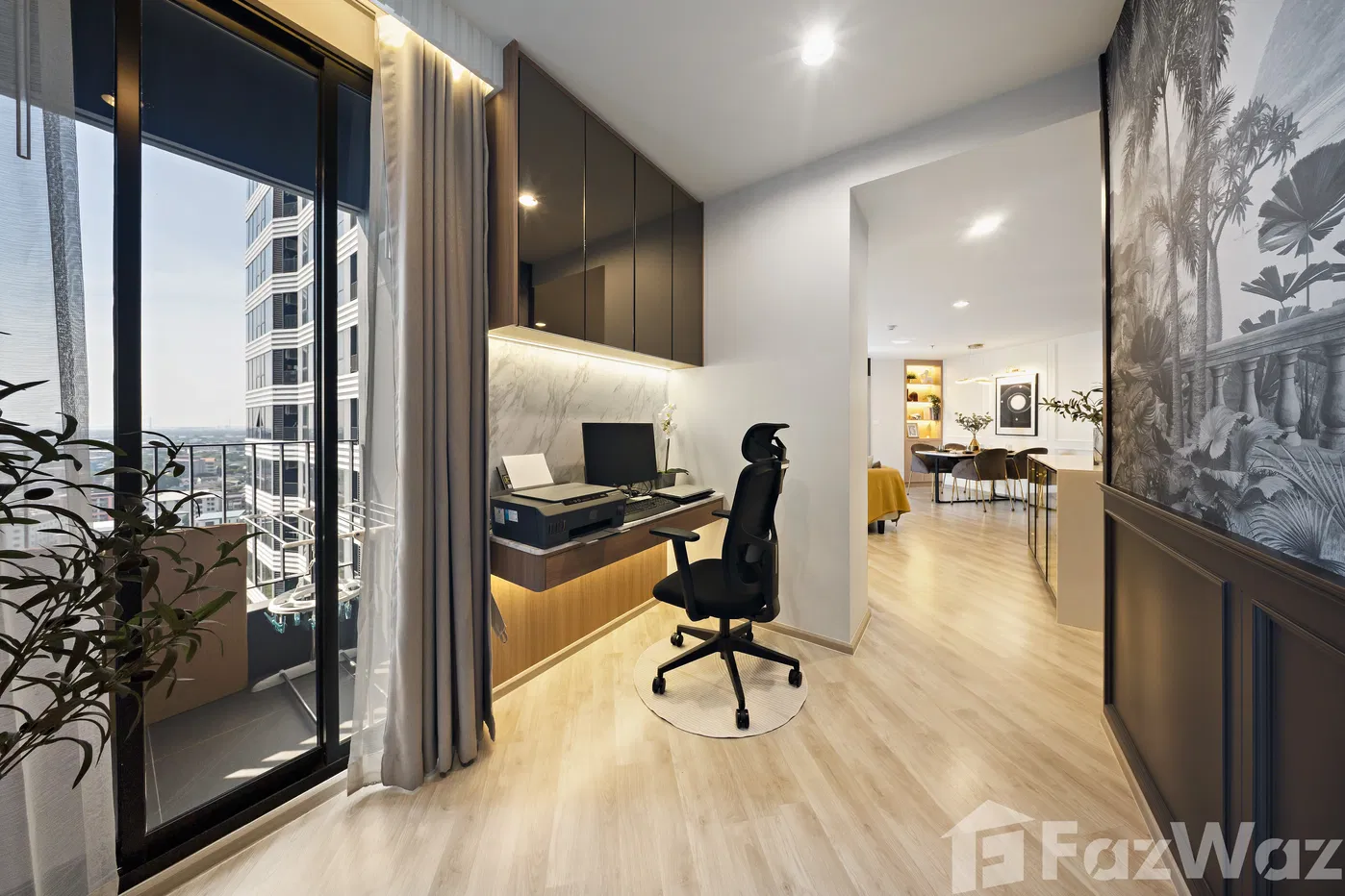 รูป ขาย คอนโด 3 ห้องนอน ในโครงการ ไอดีโอ โมบิ สุขุมวิท อีสต์พอยท์ 5879487 - รูปที่ 23/24