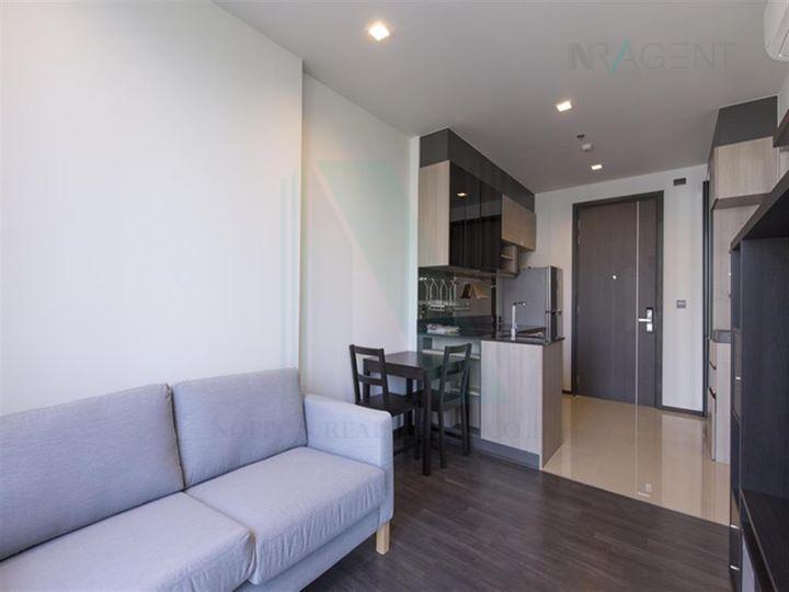 รูป ให้เช่า เดอะ ไลน์ อโศก-รัชดา 1 ห้องนอน 1 ห้องน้ำ ราคา 20000 บาท MRT พระราม 9 - รูปที่ 2/8