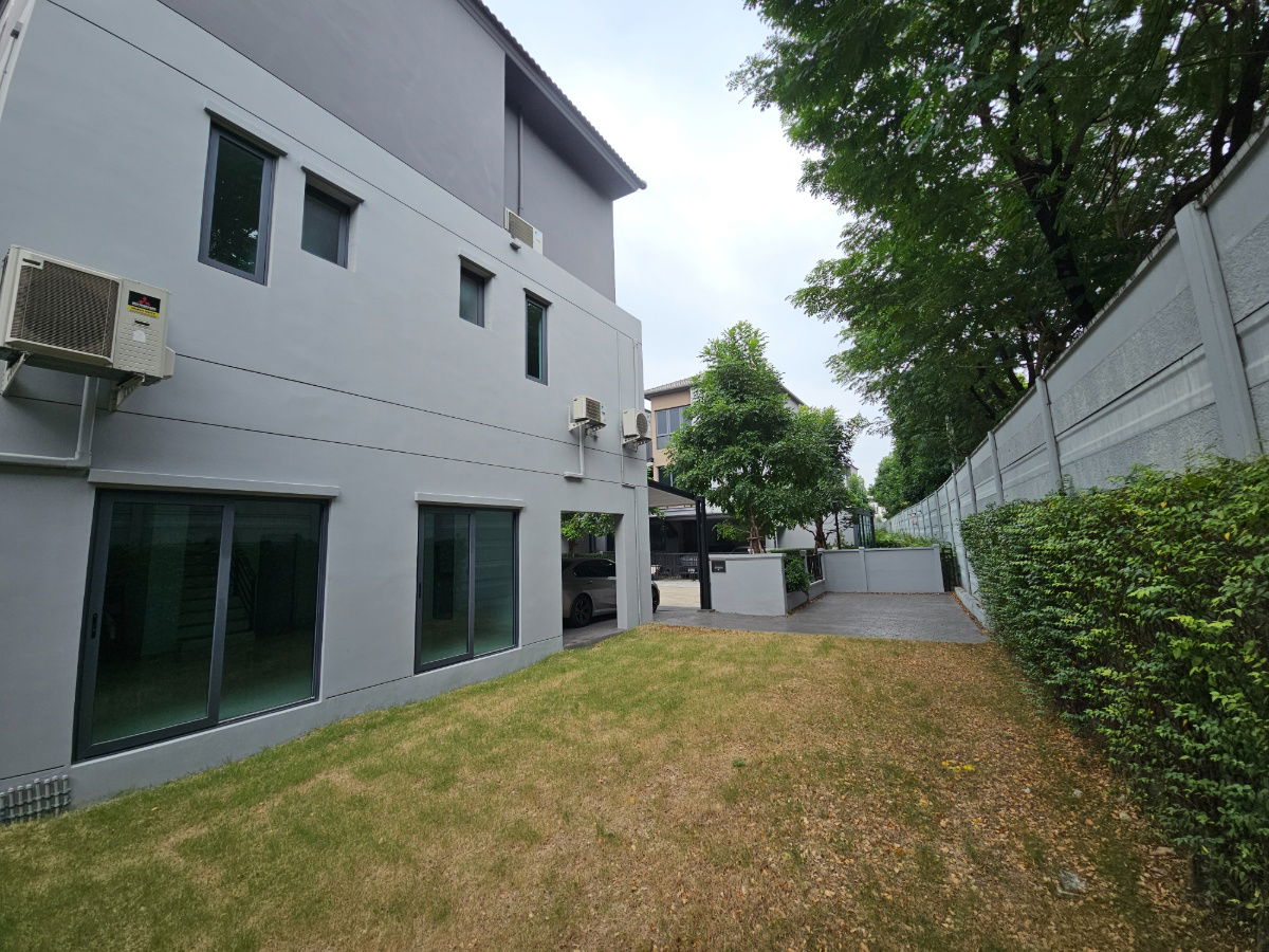 รูป ให้เช่า ทาวน์โฮม บ้านกลางเมือง Edition พหล-รามอินทรา (58 ตร.ว.) เทพรักษ์47 - รูปที่ 40/43