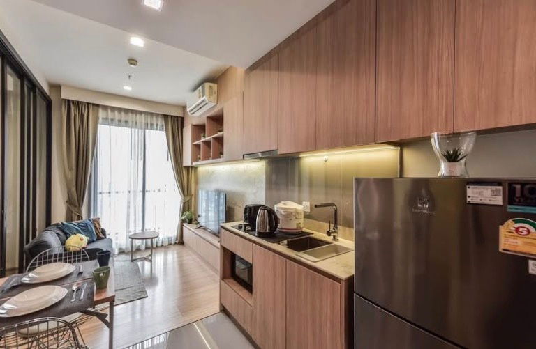 รูป #R8160 🎉 141268 ให้เช่าคอนโด M Jatujak - รูปที่ 10/14