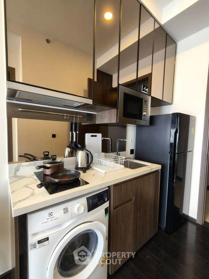 รูป คอนโด 1-ห้องนอน ที่ พาร์ค ออริจิ้น ทองหล่อ ใกล้ BTS ทองหล่อ (ID 2476622) - รูปที่ 5/11