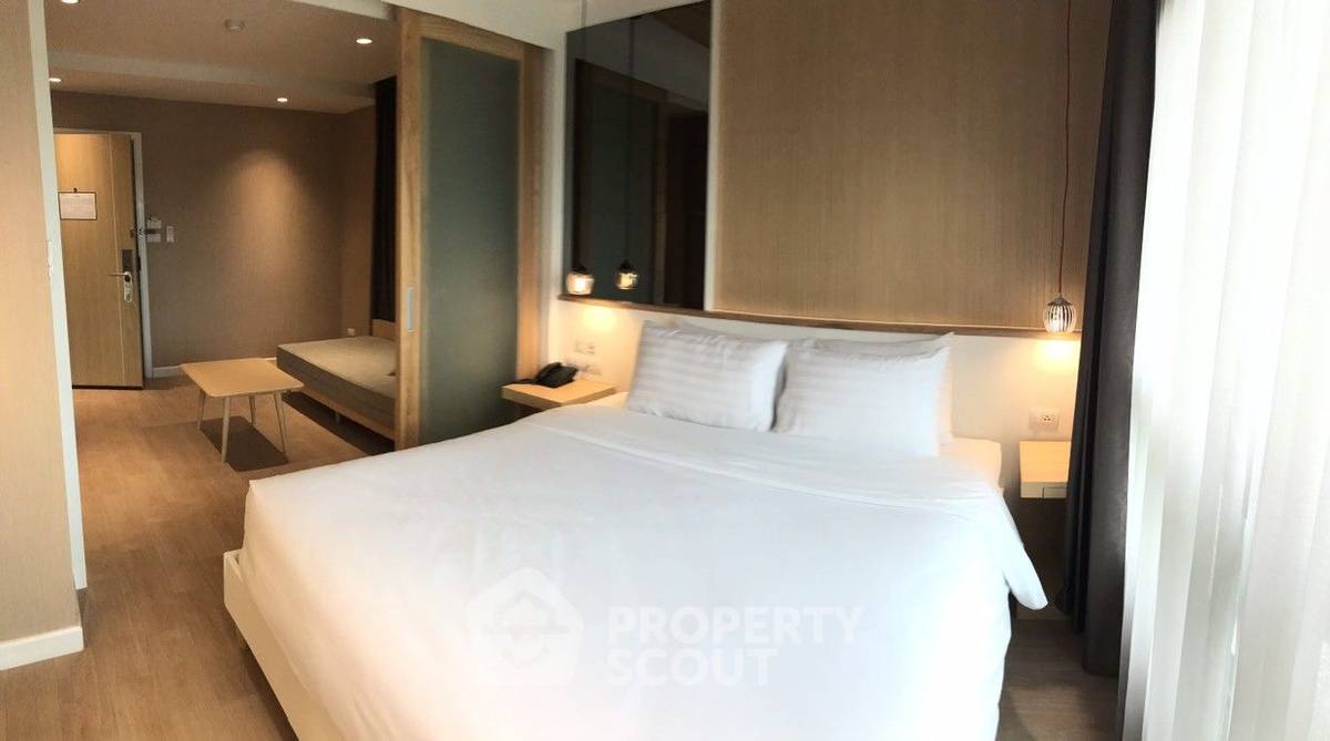 รูป คอนโด 1-ห้องนอน ที่ คอนโดเมษา ใกล้ เมืองหัวหิน (ID 2477249) - รูปที่ 2/12