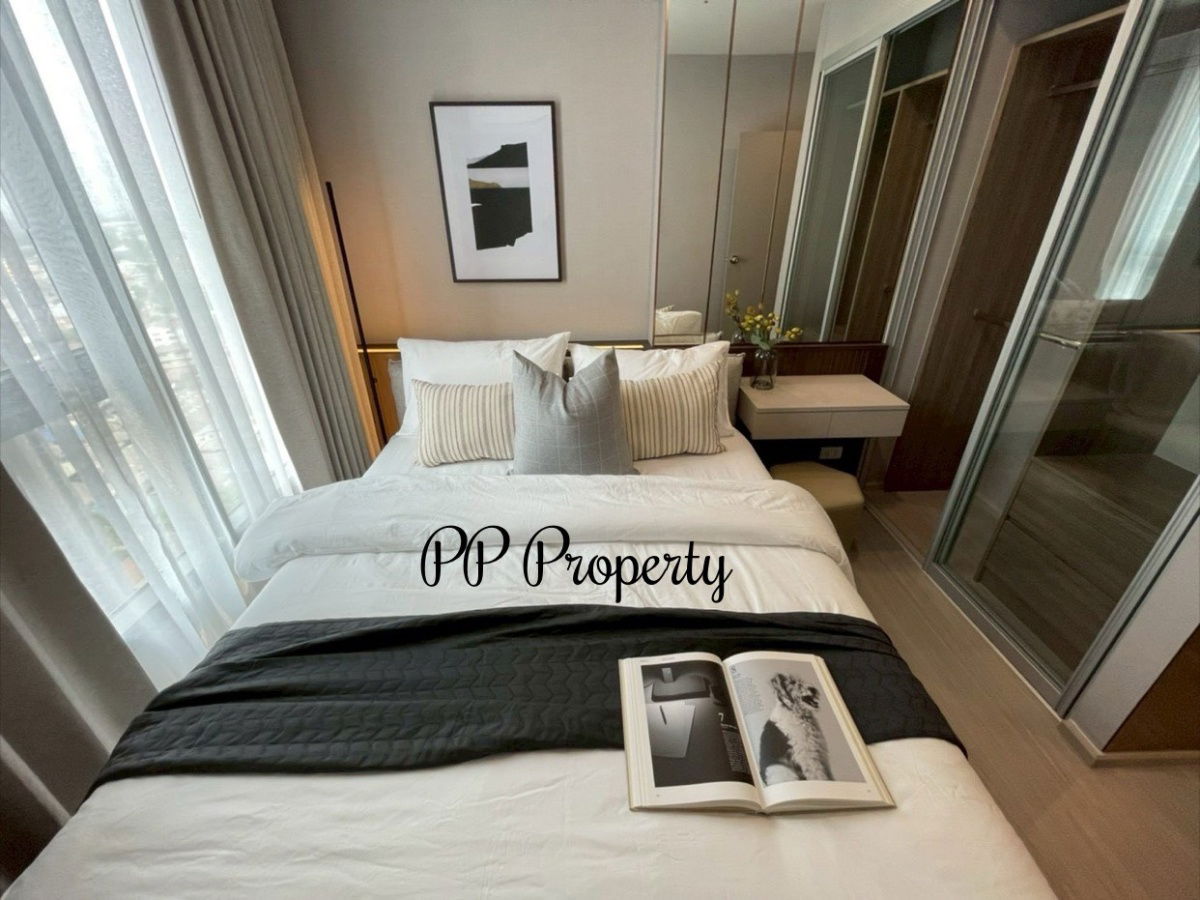 รูป ✨ ขายคอนโด The Parkland Phetkasem 56 (เดอะ พาร์คแลนด์ เพชรเกษม 56) – พร้อมอยู่ ทำเลดี MRT ภาษีเจริญ ✨ - รูปที่ 4/12