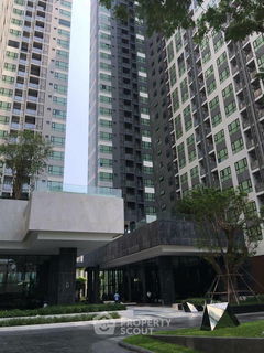 รูปภาพ คอนโด 1-ห้องนอน ที่ เดอะ เบส พัทยากลาง ใกล้ เซ็นทรัลเฟสติวัล พัทยาบีช (ID 2477806)