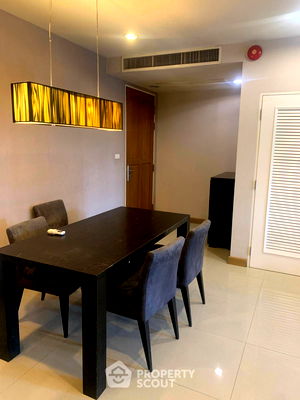 Condos for rent Srinakharinwirot University Prasanmit Campus : 2-BR Condo at The Rise Sukhumvit 39 near BTS Phrom Phong (ID 2465753)