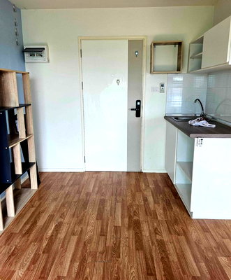 Condos for rent MRT Phra Nang klao Bridge :   Lumpini Ville Pranangklao - Riverview