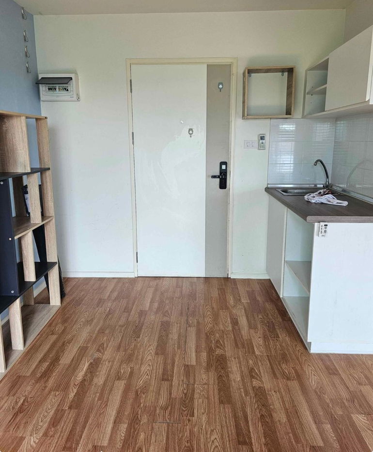 รูป #b4833 13/12/68 ให้เช่า Lumpini Ville Pranangklao - Riverview📲📢สอบถาม ld line @condoboy - รูปที่ 1/9