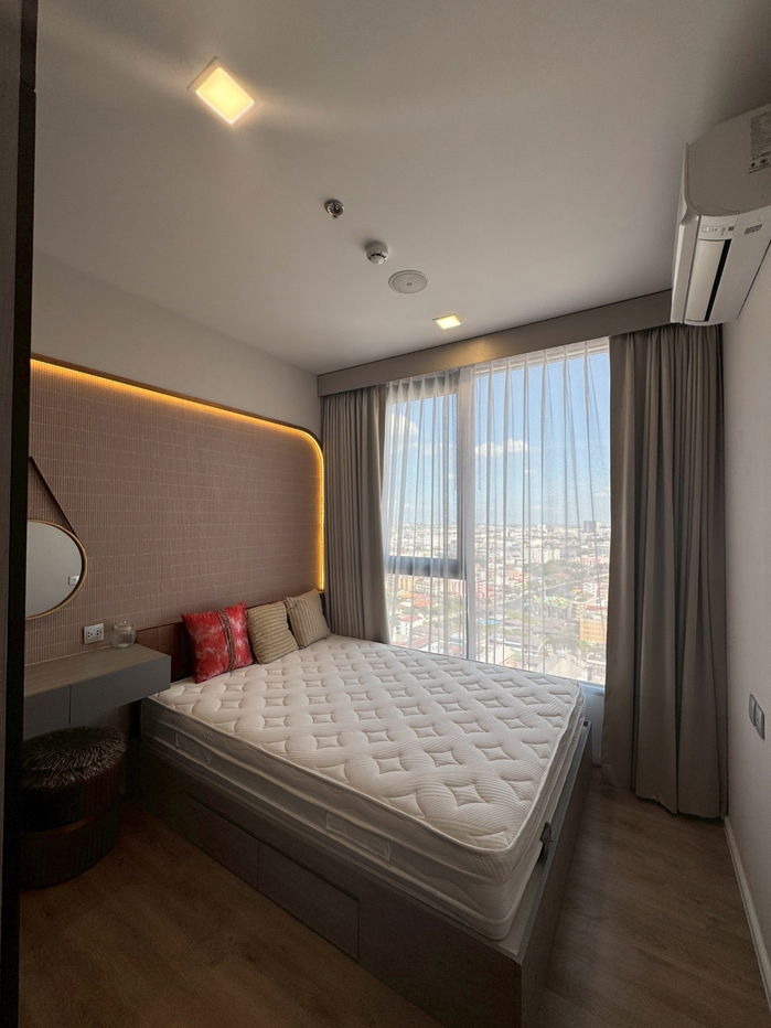 รูป #b4837 14/12/68 ให้เช่า Modiz Rhyme Ramkhamhaeng 📲📢สอบถาม ld line @condoboy - รูปที่ 6/9