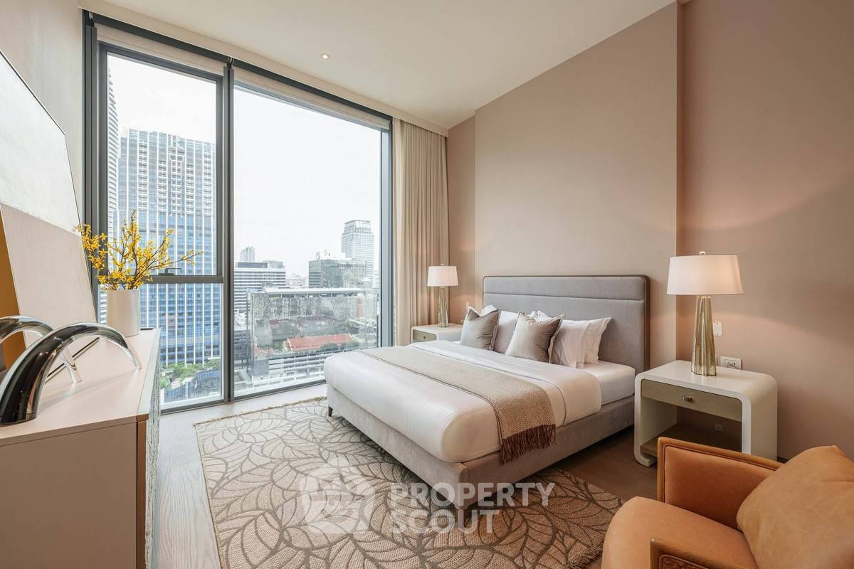 รูป คอนโด 2-ห้องนอน ที่ สโคป หลังสวน ใกล้ BTS ชิดลม (ID 2478368) - รูปที่ 4/11