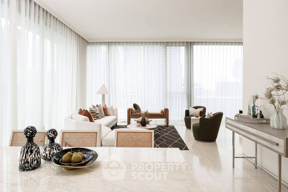 รูป คอนโด 2-ห้องนอน ที่ สโคป หลังสวน ใกล้ BTS ชิดลม (ID 2478368) - รูปที่ 2/11