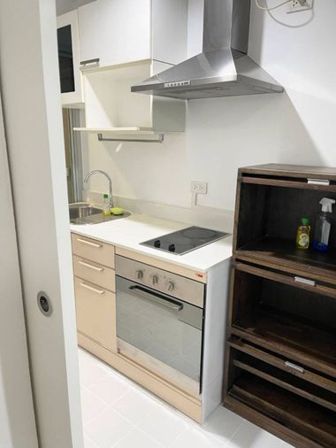 1-bed condo for sale, 32.7 sqm, The Seed Sathorn - Taksin