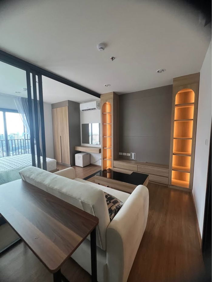 picture RS4081 For Rent: The Line Vibe (by Sansiri) near BTS Ha Yaek Lat Phrao - 2/12