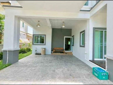 รูป ขายบ้านเดี่ยวในหมู่บ้าน, ต.สุเทพ, อ.เมืองเชียงใหม่ ใกล้มช.5กม. - รูปที่ 2/8