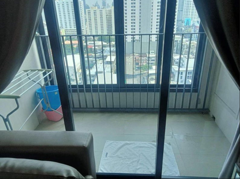 รูป Ideo Q Siam 35 sq.m. 5.5 MB Eng 中 日 Please add LINE ID @806qphgn o8415o5483 - รูปที่ 4/9