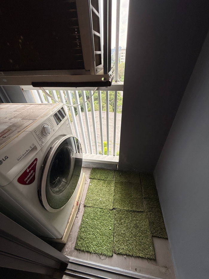 picture Moniiq Sukhumvit 64 | Price 10,000 THB | Great price, beautiful room, fully furnished, ready to move in. - 13/13