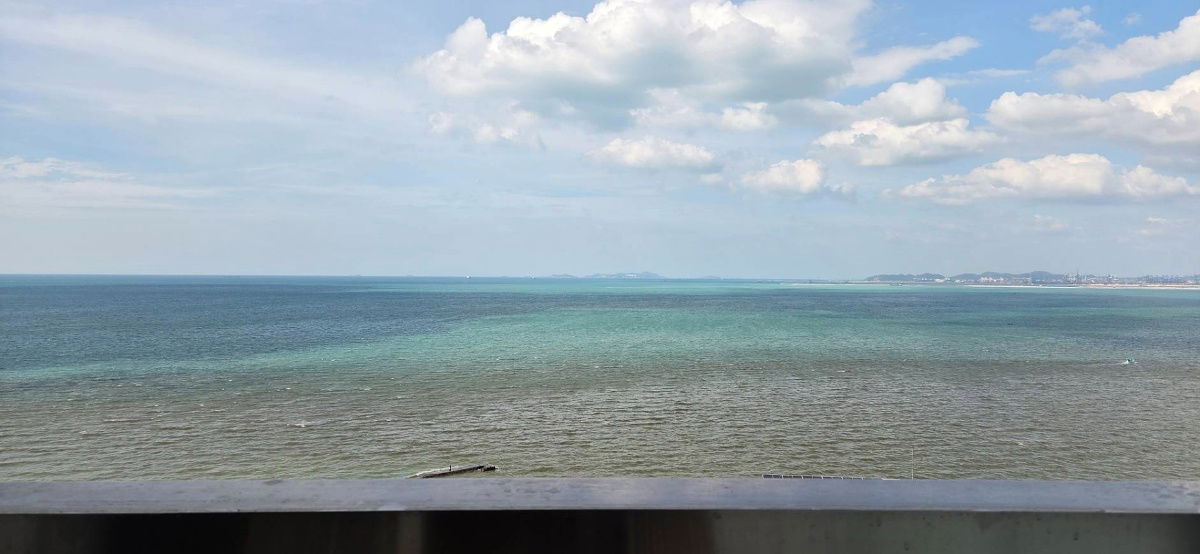 รูป ⛵ Palm ⛵ Sea view / 14F / Corner / 2bedrooms >> THB40,000/month彡 - รูปที่ 4/17