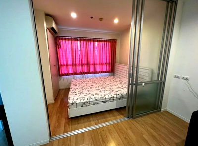 คอนโดให้เช่า : ✨ ให้เช่า ราคาถูก คอนโด ลุมพินี เมกะ ซิตี้ บางนา 1 นอน 23 ตรม ตึก B ชั้น10 เพียง 6000 บาท 🏡💖