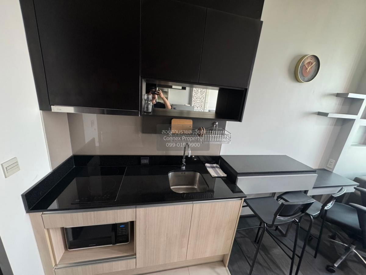 รูป 🔥🔥🔥 เช่าคอนโด เอดจ์ สุขุมวิท 23 BTS-อโศก คลองเตยเหนือ เขต วัฒนา กรุงเทพ CX-09739 ✅ ทักไลน์ @connexproperty ตอบทันที ทีมงานมืออาชีพ ✅ 🔥🔥🔥 - รูปที่ 12/12