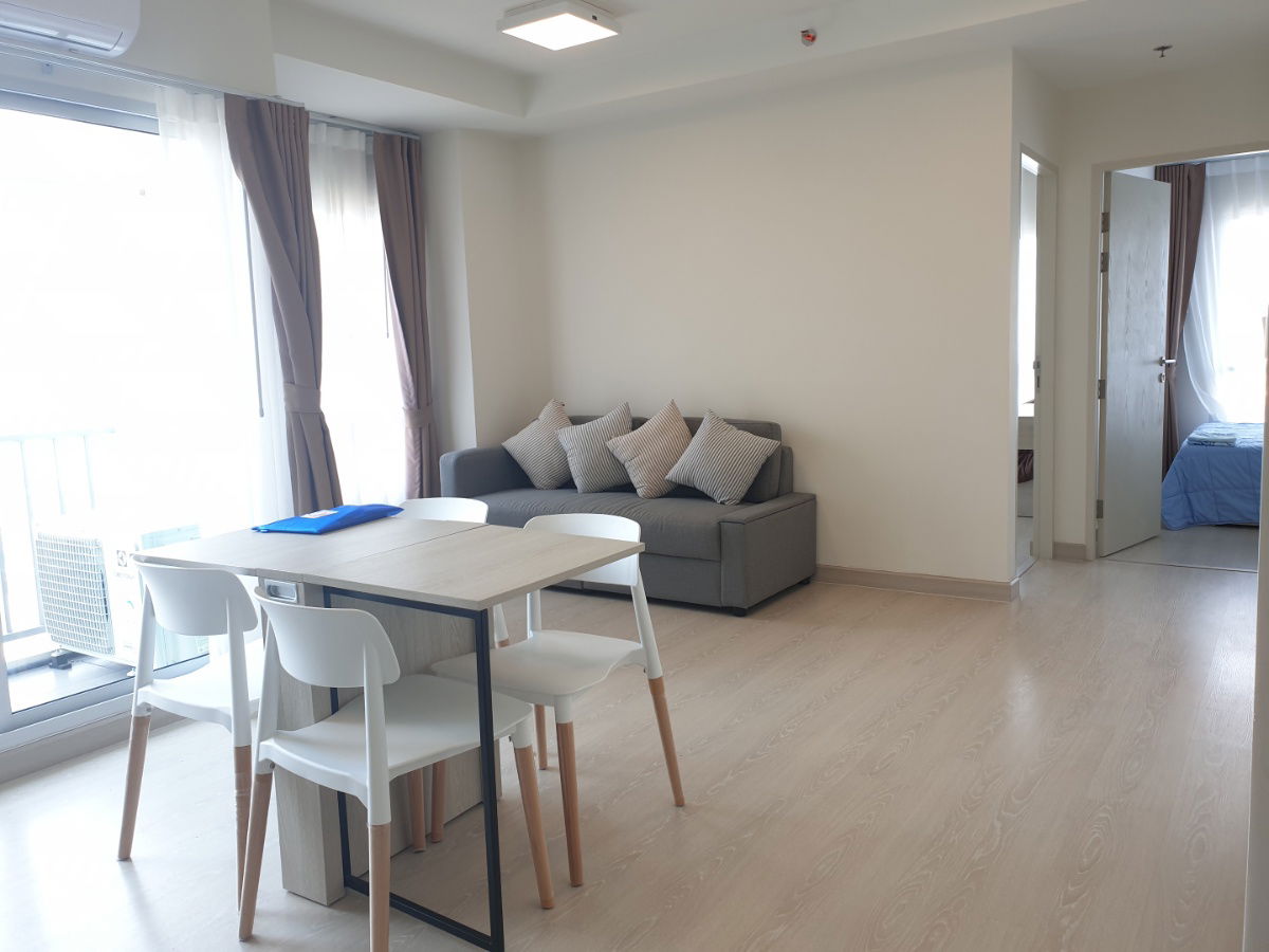 picture For Rent Condo Niche id @ Pakkret Station Two bed room 14,000 Bath - 4/19