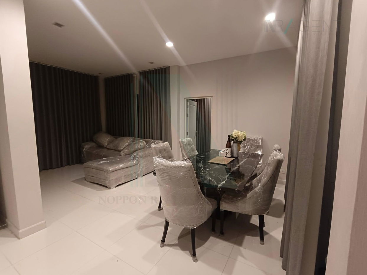 picture 📌 For Sell House BANGKOK BOULEVARD CHANGWATTANA 2 2-story 4 bedroom 3 bathroom - 7/8