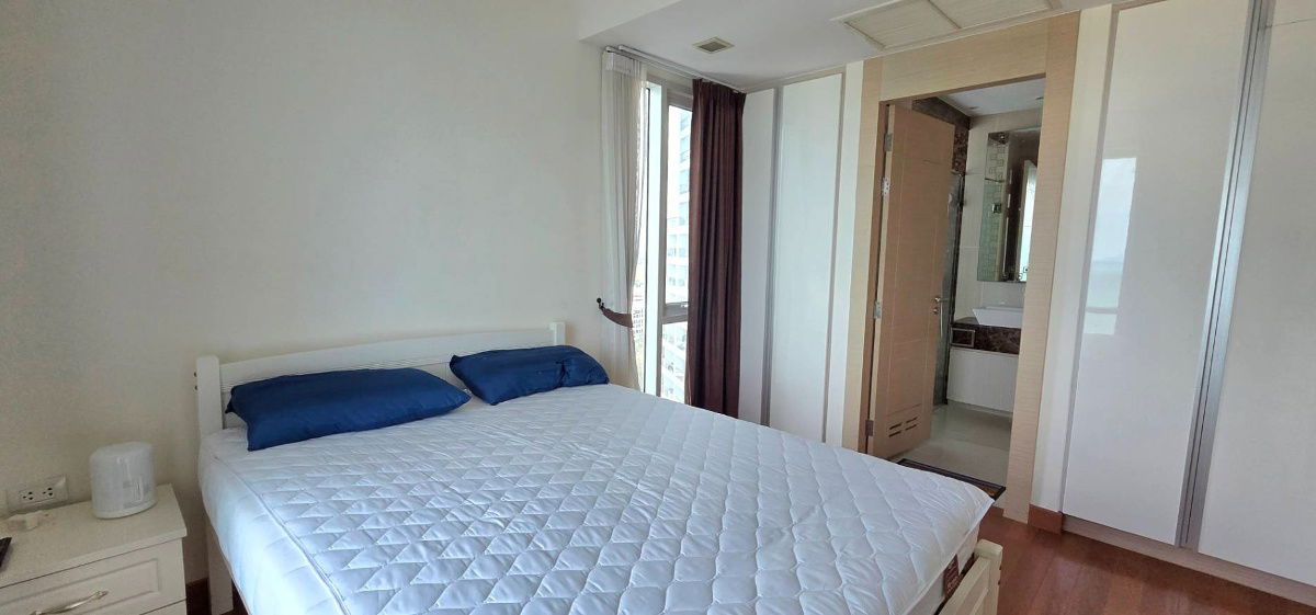 รูป ⛵ Palm ⛵ Sea view / 14F / Corner / 2bedrooms >> THB40,000/month彡 - รูปที่ 8/17