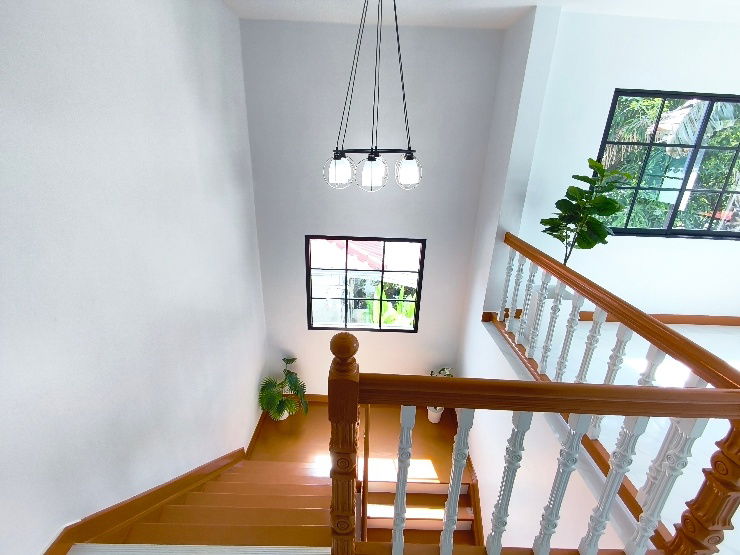 รูป บ้านสวยสไตล์โมเดิร์น พร้อมอยู่!
บ้านเดี่ยว 2 ชั้น หมู่บ้านเคซีการ์เด้นโฮม5 - รูปที่ 24/28