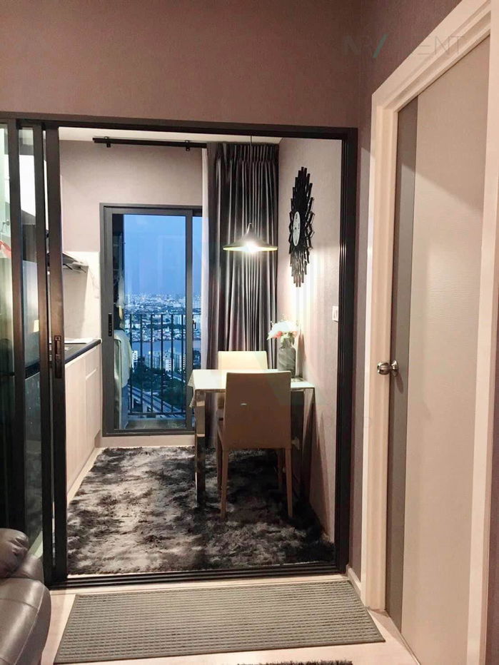 รูป 🔺 ขายคอนโด ดีคอน ไพร์ม รัตนาธิเบศร์ อาคาร 1 ชั้น 33 1 ห้องนอน ขนาด 31 ตรม ใกล้ เซ็นทรัลรัตนาธิเบศร์ - รูปที่ 8/8