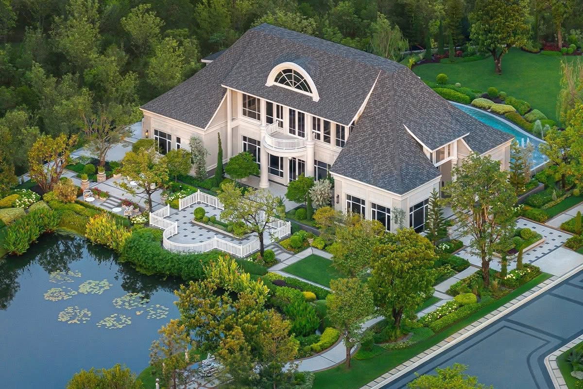 รูป ขายบ้านมือ 1 จากโครงการ บุราสิริ จตุโชติ | ติดต่อฝ่ายขาย : 061-6598997- Line OA : @Newlight (มี@) - รูปที่ 2/4