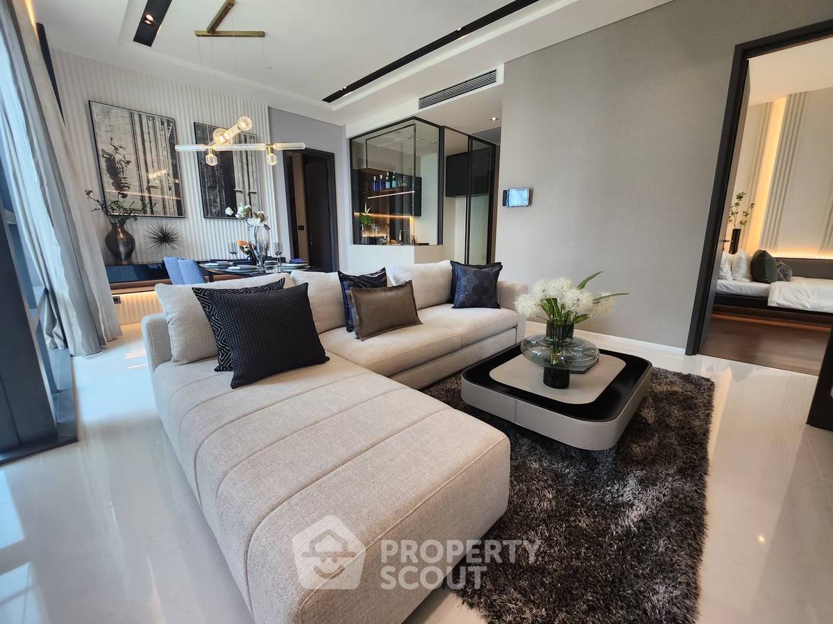 picture 2-BR Condo at The Bangkok Thonglor near BTS Thong Lor (ID 2475566) - 2/5