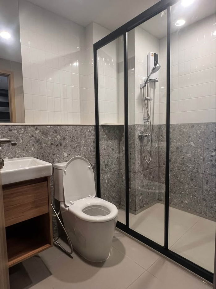 picture RS4081 For Rent: The Line Vibe (by Sansiri) near BTS Ha Yaek Lat Phrao - 11/12