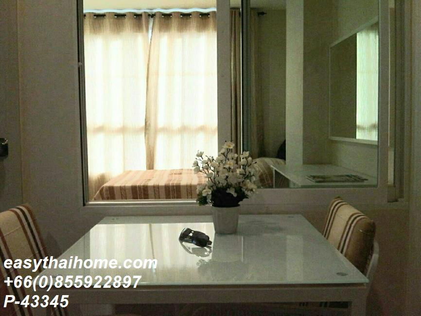 picture P-43345 Condo for rent Life @ Sathorn 10 fully furnished (Confirm again when visit). - 5/11