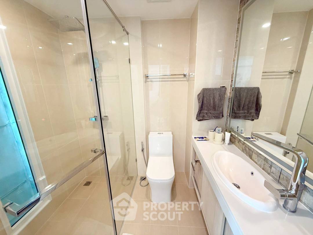 รูป คอนโด 1-ห้องนอน ที่ โอลิมปัส ซิตี้ การ์เด้น ใกล้ พัทยาใต้ (ID 2427901) - รูปที่ 8/9