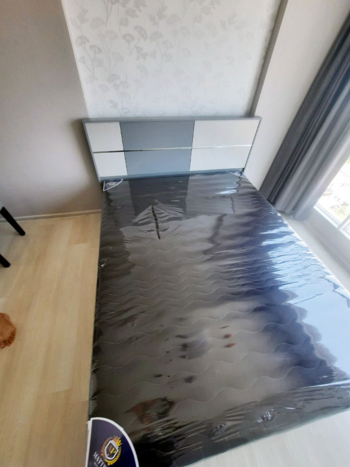 รูป ***ให้เช่า แอสปาย รัตนาธิเบศร์ 1 (มองเห็นวิวแม่น้ำ!!! + มีเครื่องซักผ้า) *รับโปรพิเศษ* LINE : @Feelgoodhome (มี@หน้า) - รูปที่ 5/11