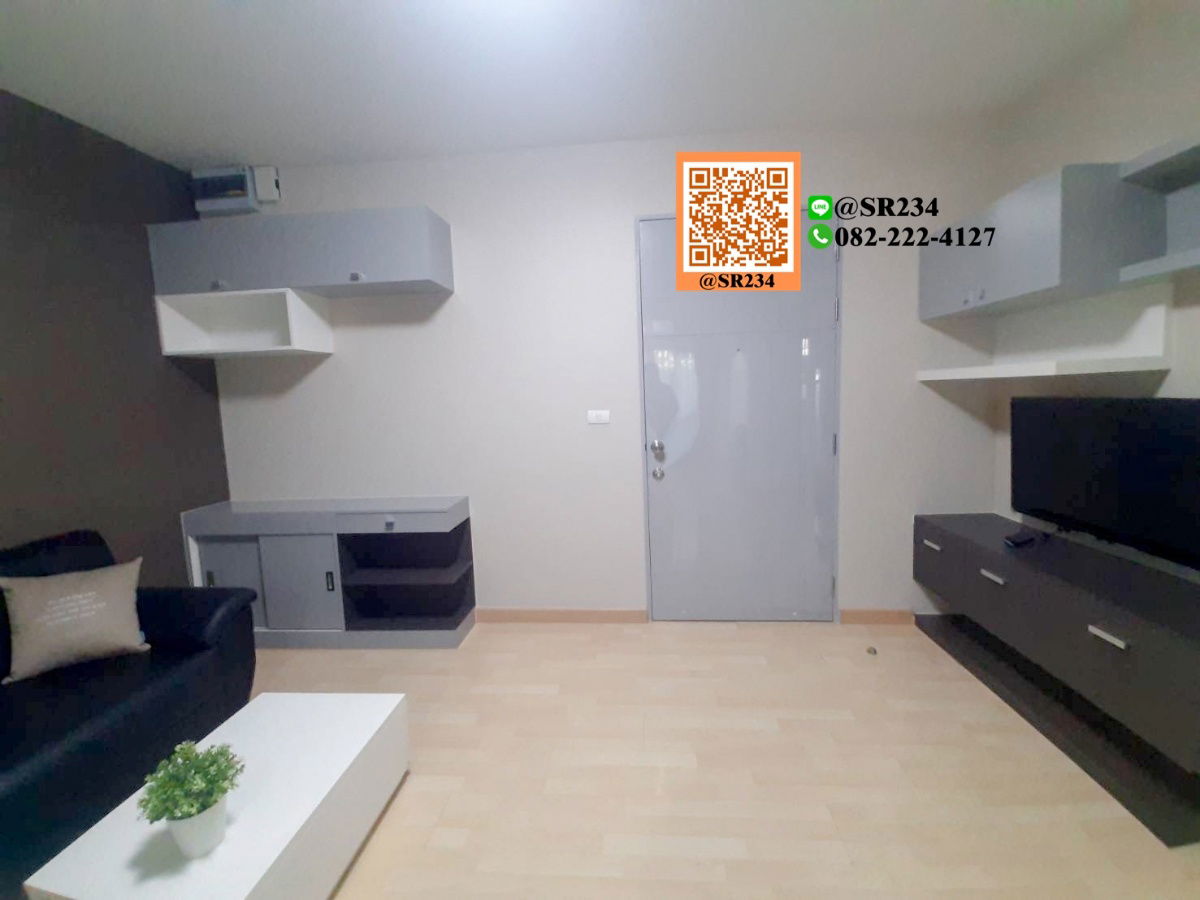 รูป 🌸 Hot Price 🌸ให้เช่า/For RENT คอนโดเดอะลีฟ พัฒนาการ (The Leaf Pattanakarn) ว่าง 22 ธ.ค.68 - รูปที่ 4/10