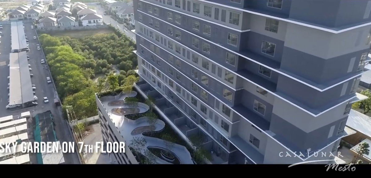 รูป Casalunar Mesto Condo ชั้น8 ---------------------Tel 097-049-5874 (Line: @choncondo มี@ด้วย) - รูปที่ 9/9