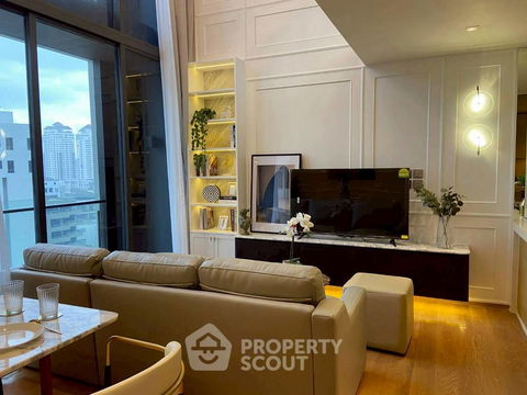 คอนโด 2-ห้องนอน ที่ บีทนิค สุขุมวิท 32 ใกล้ BTS ทองหล่อ (ID 2308397)