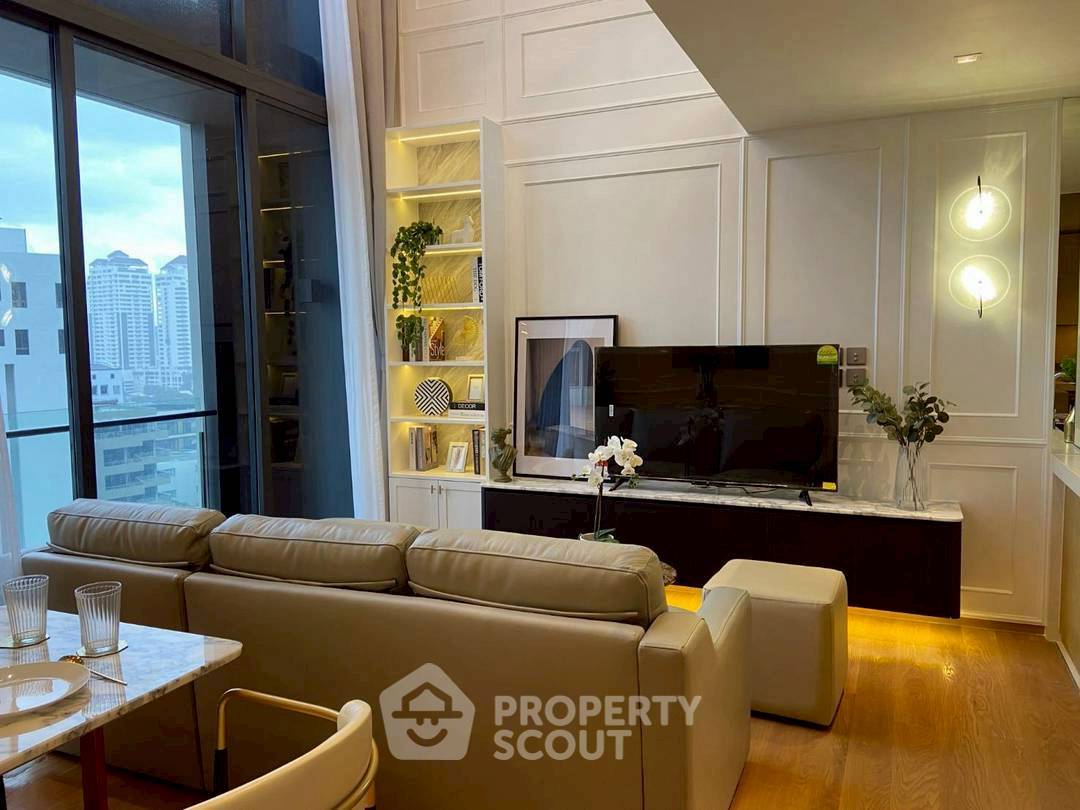 รูป คอนโด 2-ห้องนอน ที่ บีทนิค สุขุมวิท 32 ใกล้ BTS ทองหล่อ (ID 2308397) - รูปที่ 1/16