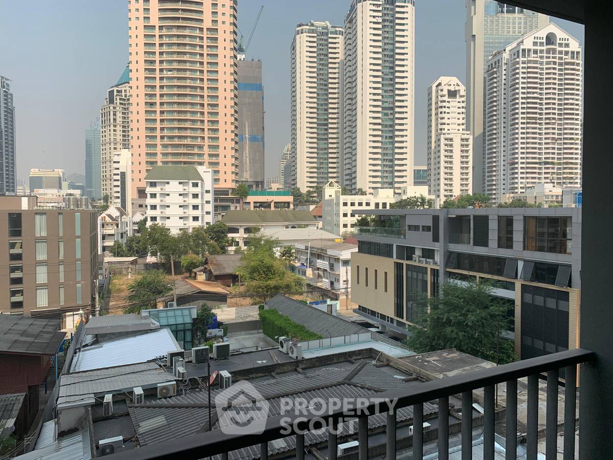 รูป คอนโด 1-ห้องนอน ที่ เดอะ ซี้ดมิงเกิ้ล สาทร-สวนพลู ใกล้ BTS ศาลาแดง (ID 2476732) - รูปที่ 18/18