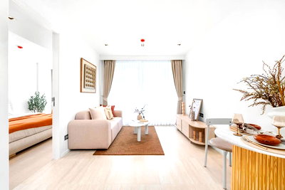 คอนโดให้เช่า : #A124414 ✅ 12/12/68  ให้เช่า Craft Ploenchit📲📢สอบถาม ld line @condoboy