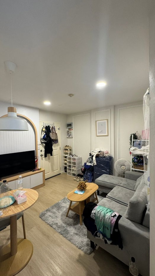 picture Lumpini Condo Town Bodindecha Ramkhamhaeng - 4/8