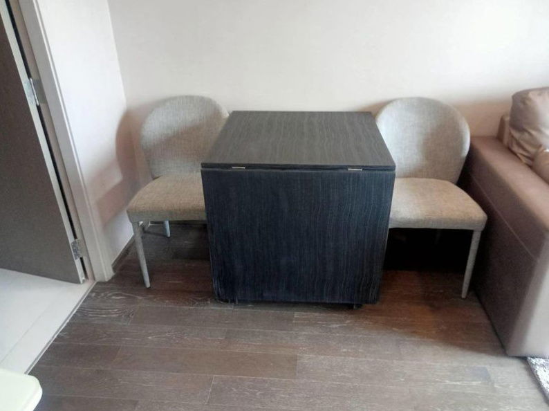 รูป Ideo Q Siam 35 sq.m. 5.5 MB Eng 中 日 Please add LINE ID @806qphgn o8415o5483 - รูปที่ 5/9