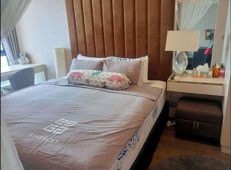 รูป Ideo Q Siam 35 sq.m. 5.5 MB Eng 中 日 Please add LINE ID @806qphgn o8415o5483 - รูปที่ 6/9