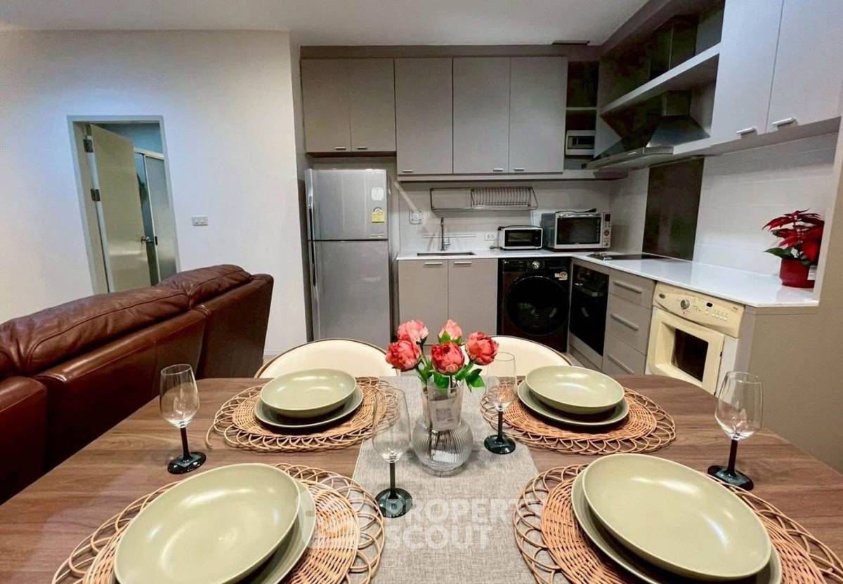 picture 2-BR Condo at Noble Solo close to Thong Lo (ID 2477820) - 3/14