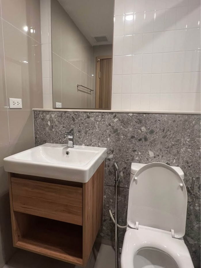 picture RS4081 For Rent: The Line Vibe (by Sansiri) near BTS Ha Yaek Lat Phrao - 12/12